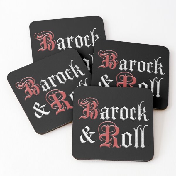 Item preview, Baroque & Roll designed and sold by RAWWR.