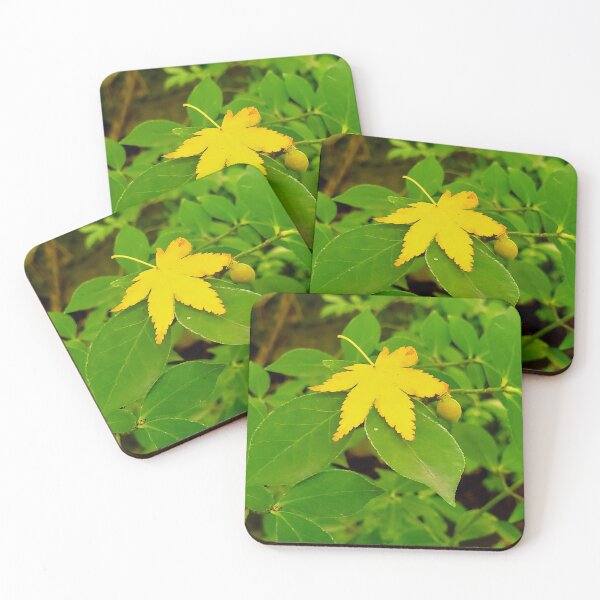 Item preview, Single Little Leaf designed and sold by Vicky Walter.