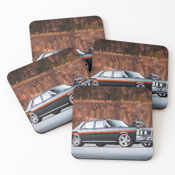 Item preview, V Resto Garage 1971 Ford XY Falcon designed and sold by HoskingInd.