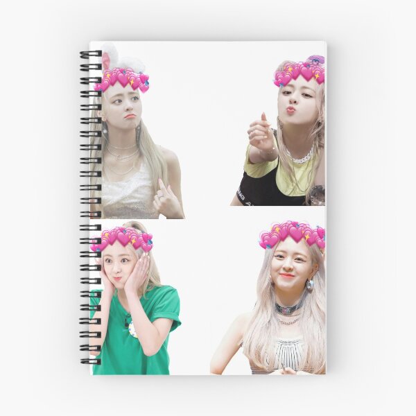 Item preview, Itzy Yuna Sticker Pack designed and sold by hollywood jurina.