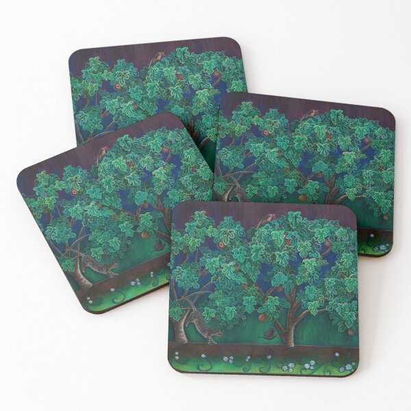 Item preview, The Orchard Thieves designed and sold by KerstinsArtNz.