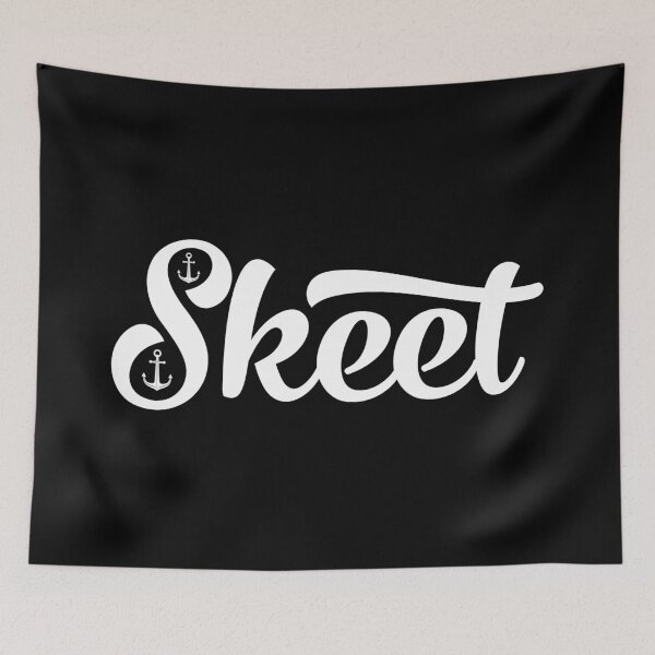 Item preview, Skeet Newfoundland Saying || Newfoundland and Labrador || Gifts || Souvenirs || Clothing designed and sold by SaltWaterOre.