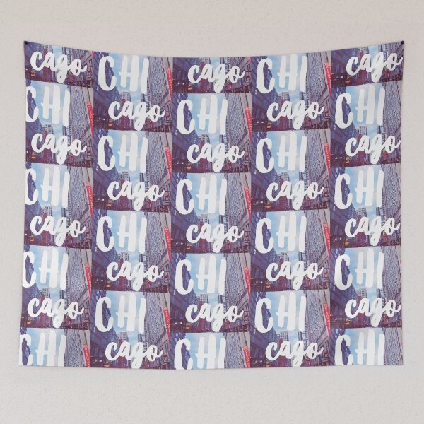Item preview, CHI CAGO STREET designed and sold by beanydesigns.