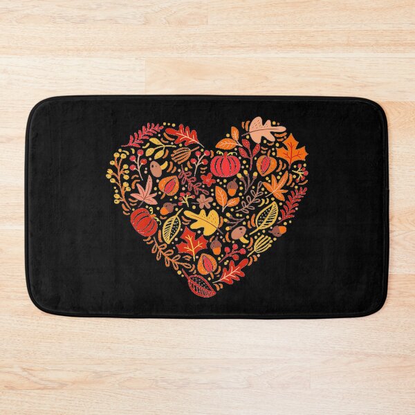 Item preview, Heart of autumn designed and sold by LaPetiteBelette.
