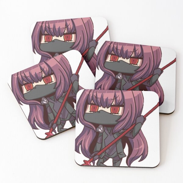 Item preview, Scathach April Fools designed and sold by Hilderbrandish.