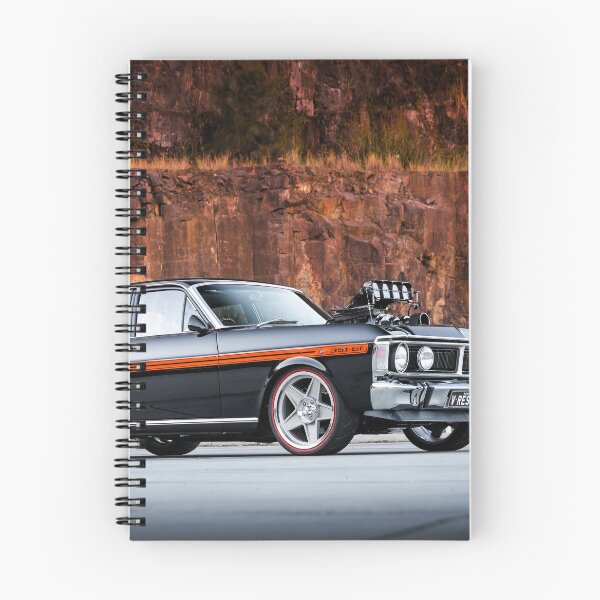 Item preview, V Resto Garage 1971 Ford XY Falcon designed and sold by HoskingInd.