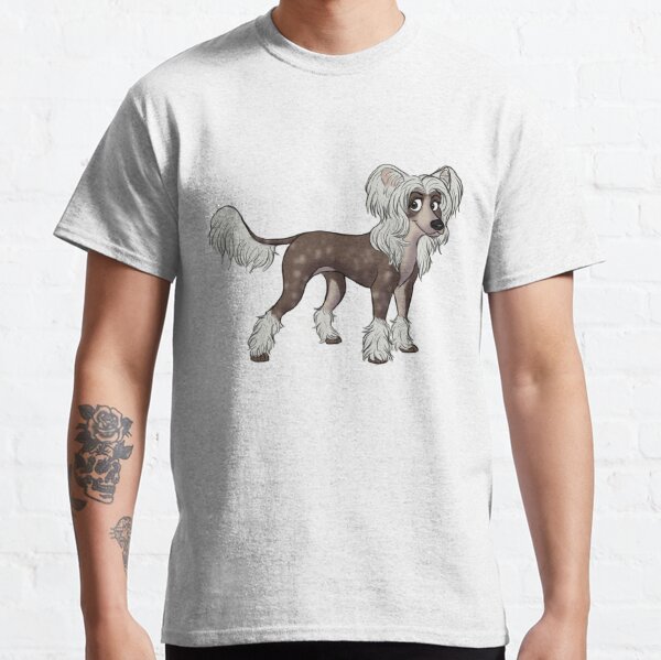 chinese crested shirts