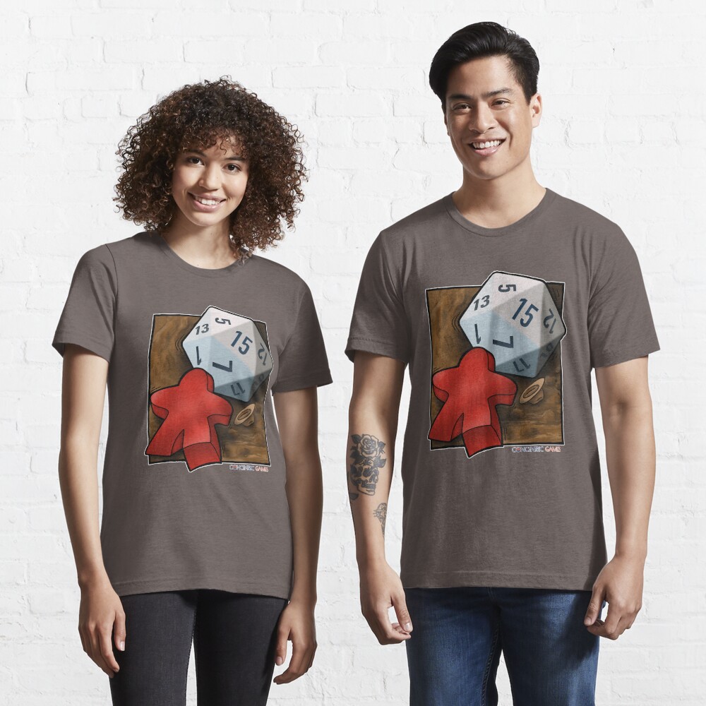 Indy Games Essential T-Shirt