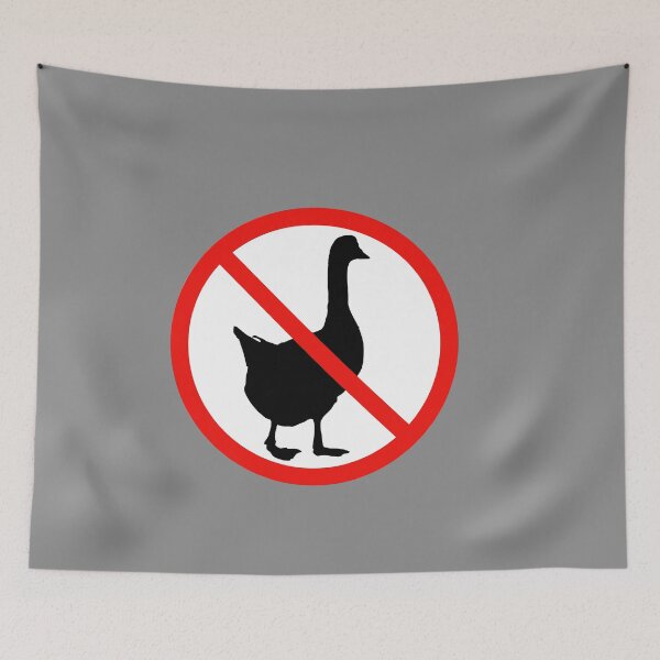 Item preview, Untitled Goose (No Goose!) | Shirt | Sticker designed and sold by countercolour.