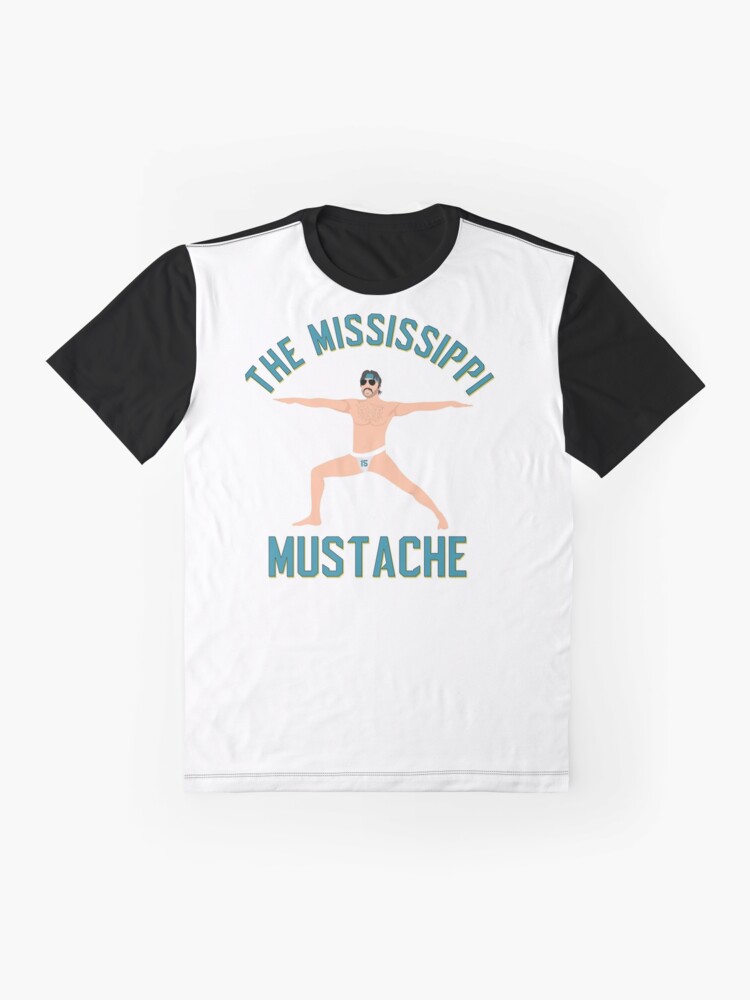 minshew mustache shirt