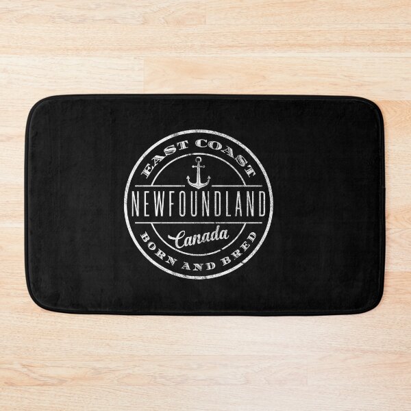 Item preview, East Coast Born and Bred Newfoundland || Newfoundland and Labrador || Gifts || Souvenirs || Clothing designed and sold by SaltWaterOre.