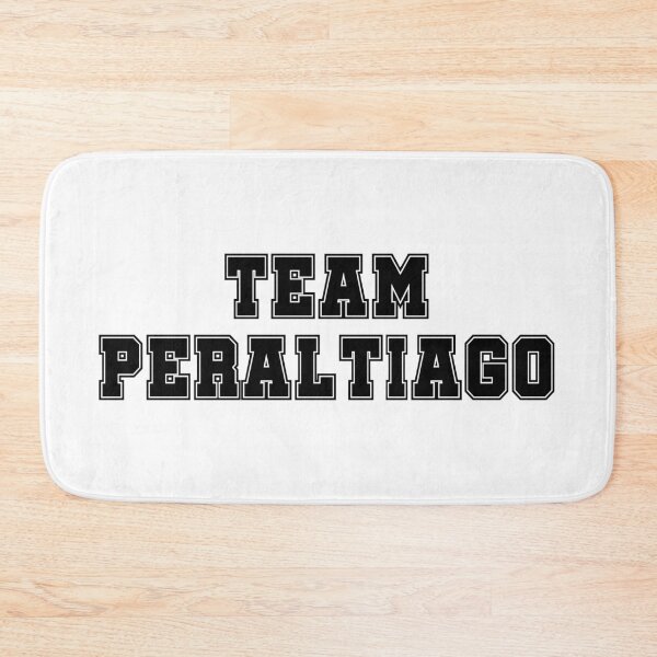 Item preview, Team Peraltiago (Black) designed and sold by AlexVR.