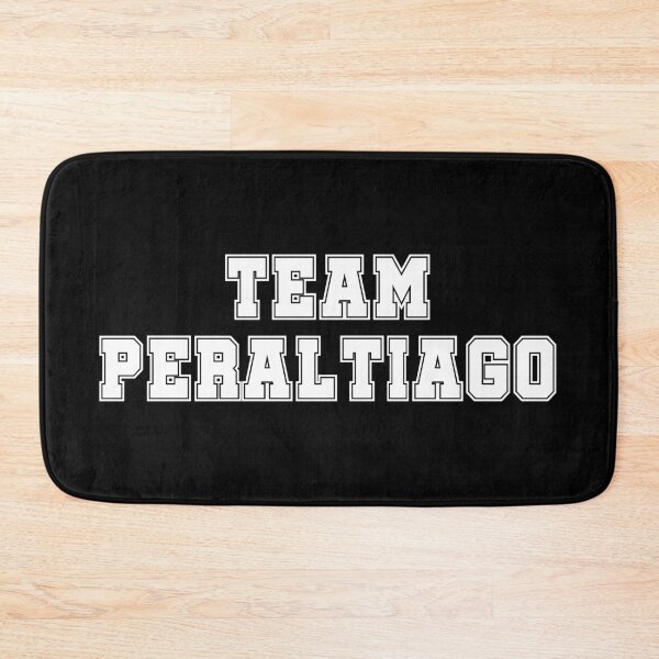 Item preview, Team Peraltiago (White) designed and sold by AlexVR.