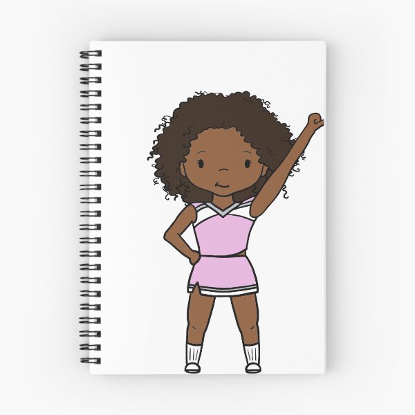 Item preview, Cheerleader - Pink Out designed and sold by MWCommissions.