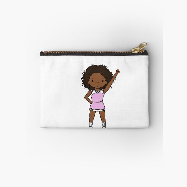 Item preview, Cheerleader - Pink Out designed and sold by MWCommissions.