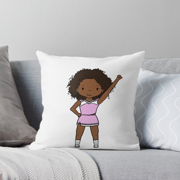 Item preview, Cheerleader - Pink Out designed and sold by thespeckledsink.