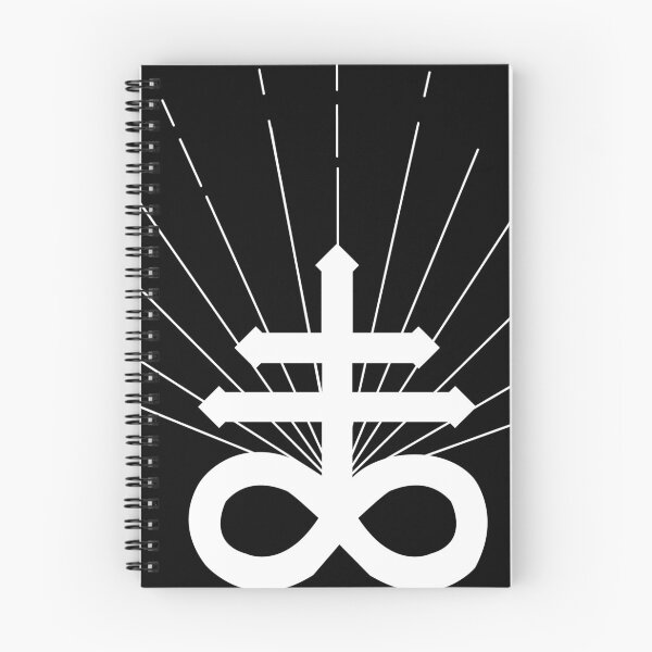 Item preview, The Leviathan cross designed and sold by LilithRouge.
