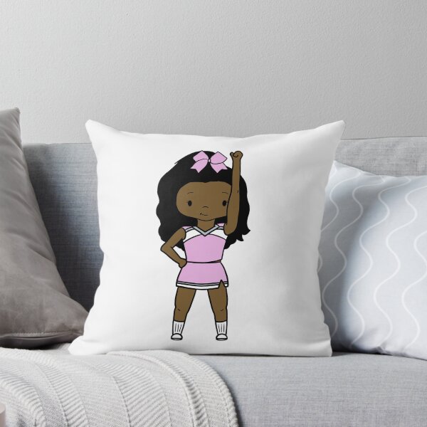 Item preview, Cheerleader - Pink out designed and sold by thespeckledsink.