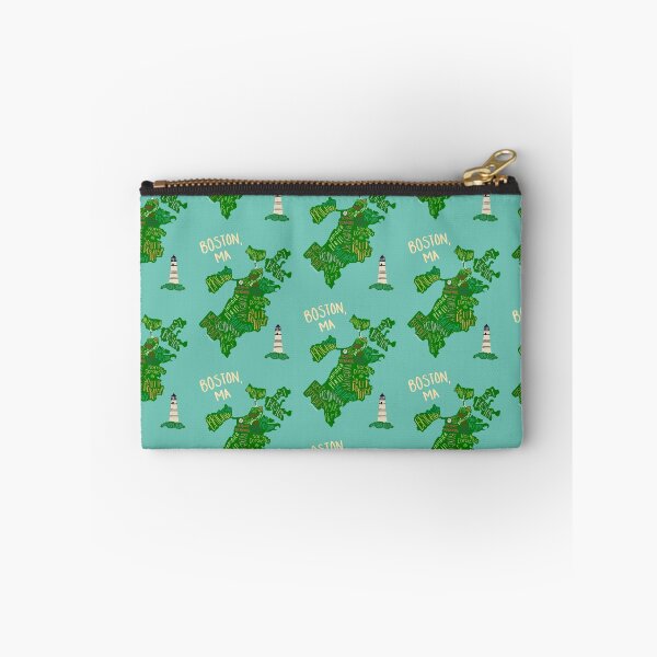 Item preview, Map of Boston designed and sold by Julia Madden.