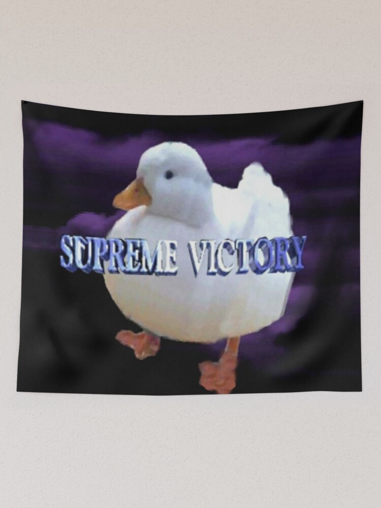 Supreme Victory | Tapestry