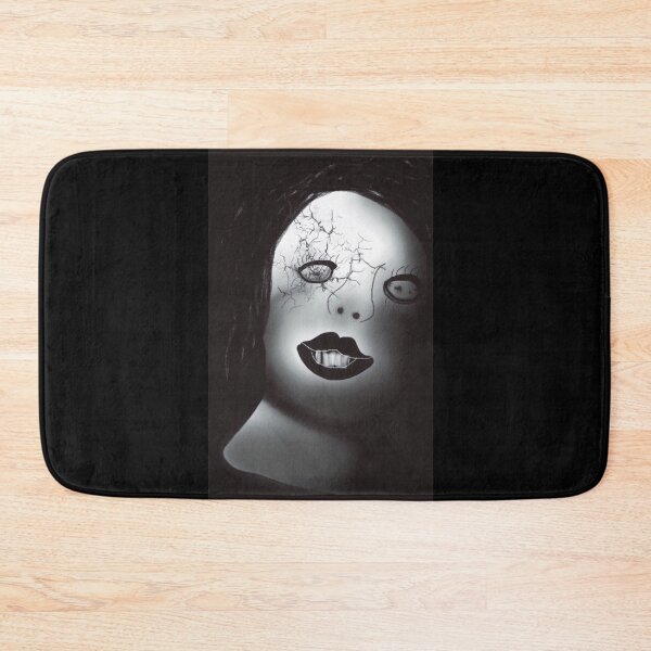 Item preview, Creepy Doll Head  designed and sold by missmermaid1990.