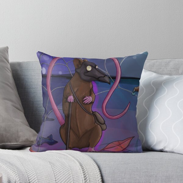 Item preview, Plague Rat designed and sold by Marmotdragon.