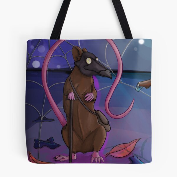 Item preview, Plague Rat designed and sold by Marmotdragon.