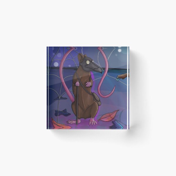 Item preview, Plague Rat designed and sold by Marmotdragon.