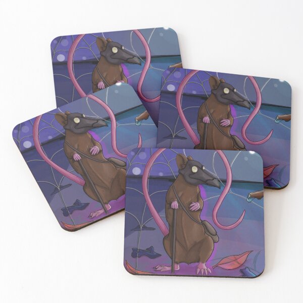 Item preview, Plague Rat designed and sold by Marmotdragon.