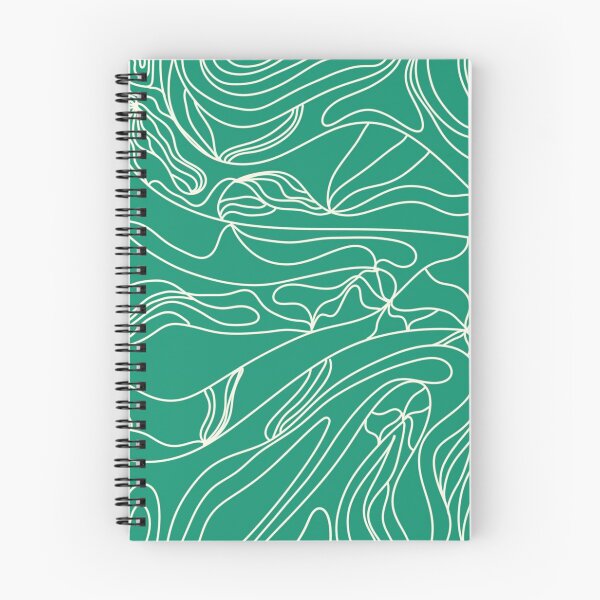 Item preview, Green lines designed and sold by FunkyPattern.