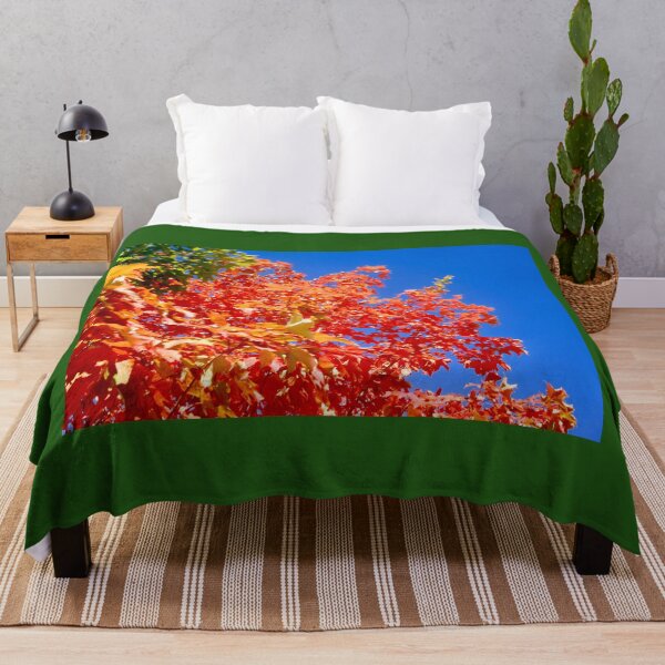Item preview, Red Maple Leaves designed and sold by Shulie1.