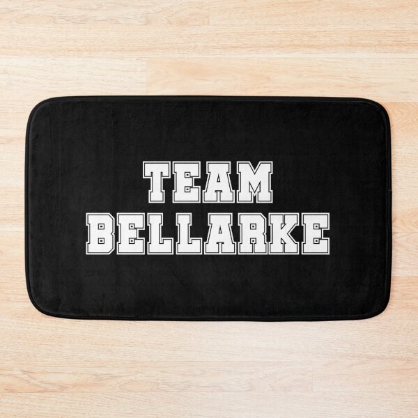 Artikelvorschau, Team Bellarke (Weiß) entworfen und verkauft von AlexVR.