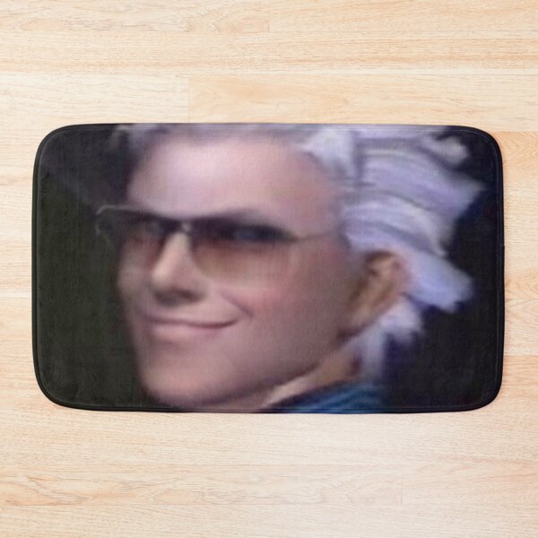 Item preview, Vergil From the Devil May Cry Series designed and sold by ahkosorsomesayk.