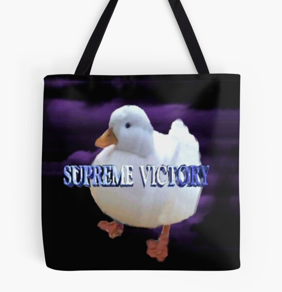 Supreme Victory Tote Bag for Sale by Tunç Eren