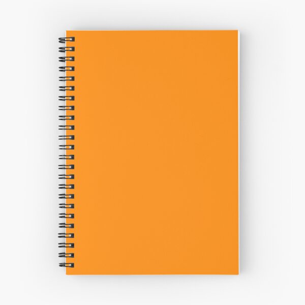 Item preview, Neon Orange designed and sold by ColourBubble.