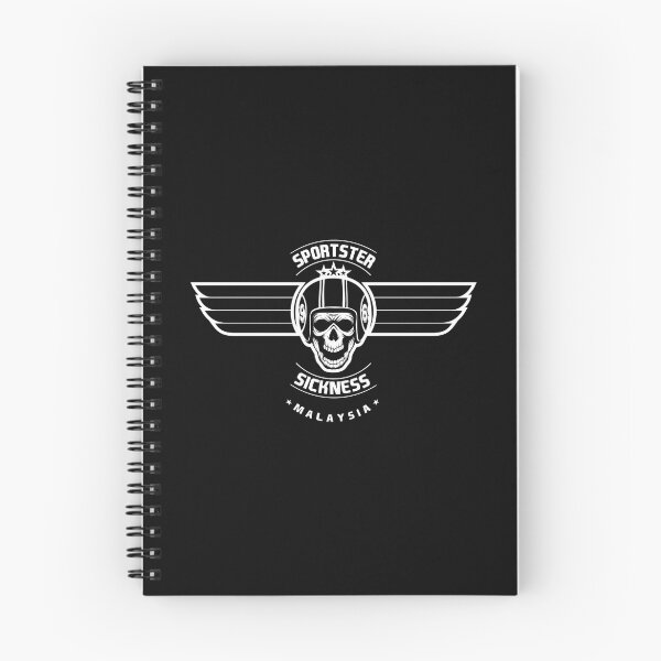 Item preview, Sportster Sickness - Malaysia designed and sold by Graphic God.
