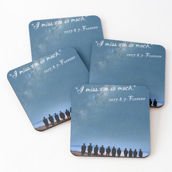 Item preview, Wanna One I Miss You So Much designed and sold by roserosa.
