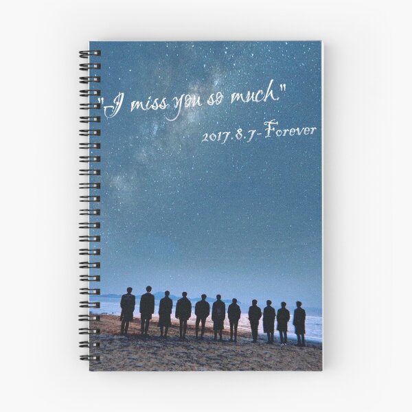 Item preview, Wanna One I Miss You So Much designed and sold by roserosa.