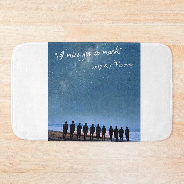 Item preview, Wanna One I Miss You So Much designed and sold by roserosa.