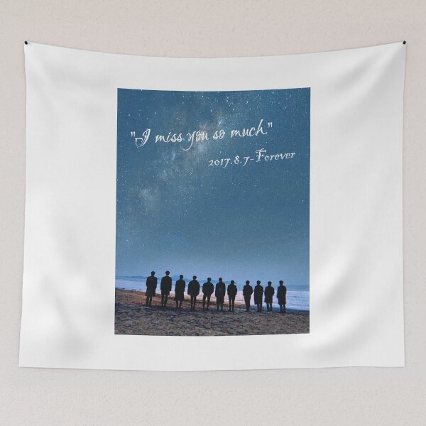 Item preview, Wanna One I Miss You So Much designed and sold by roserosa.