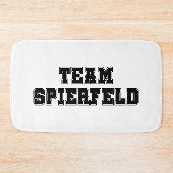 Item preview, Team Spierfeld (Black) designed and sold by AlexVR.