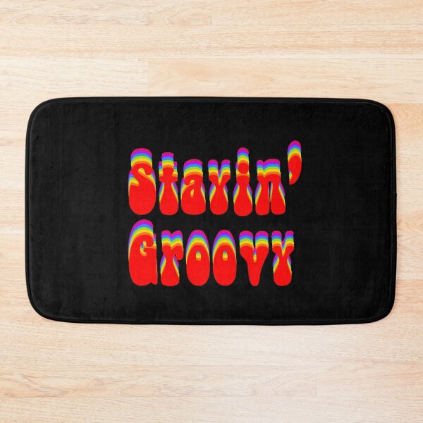 Item preview, Staying Groovy Wording designed and sold by karwilberevivalcollection.