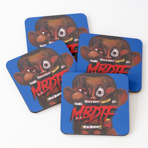 Item preview, MBDTF Kanye Monster designed and sold by FIGUE |  FANART.