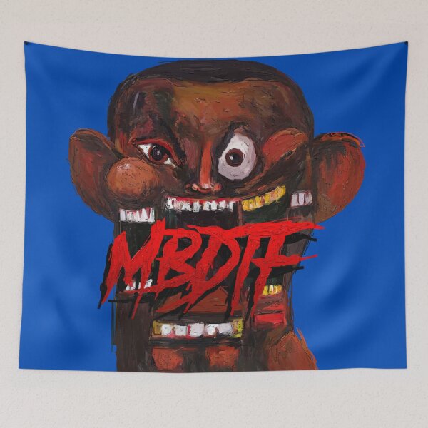 Item preview, MBDTF Kanye Monster designed and sold by FIGUE |  FANART.