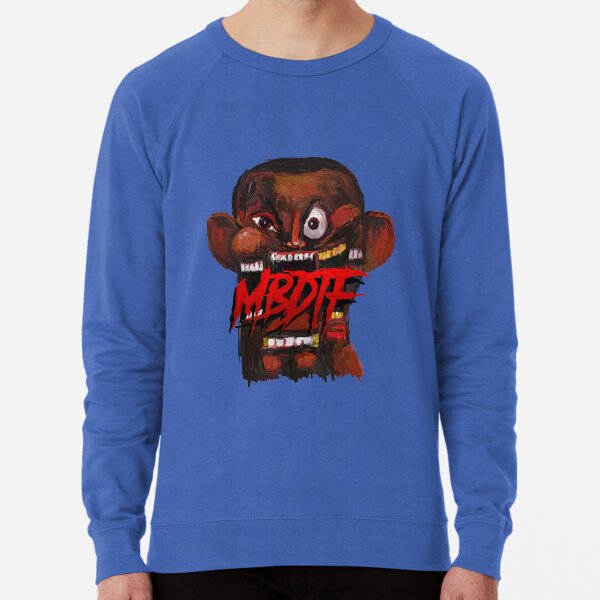 MBDTF Kanye Monster Sweatshirt léger