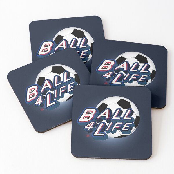 Item preview, Ball 4 Life (Soccer) designed and sold by GBArtist.