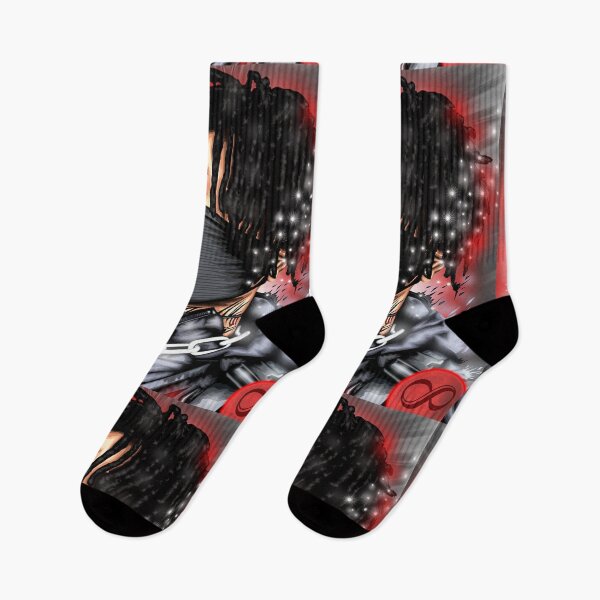 Item preview, Infinity "SCARLXRD"  designed and sold by Twaingrant.
