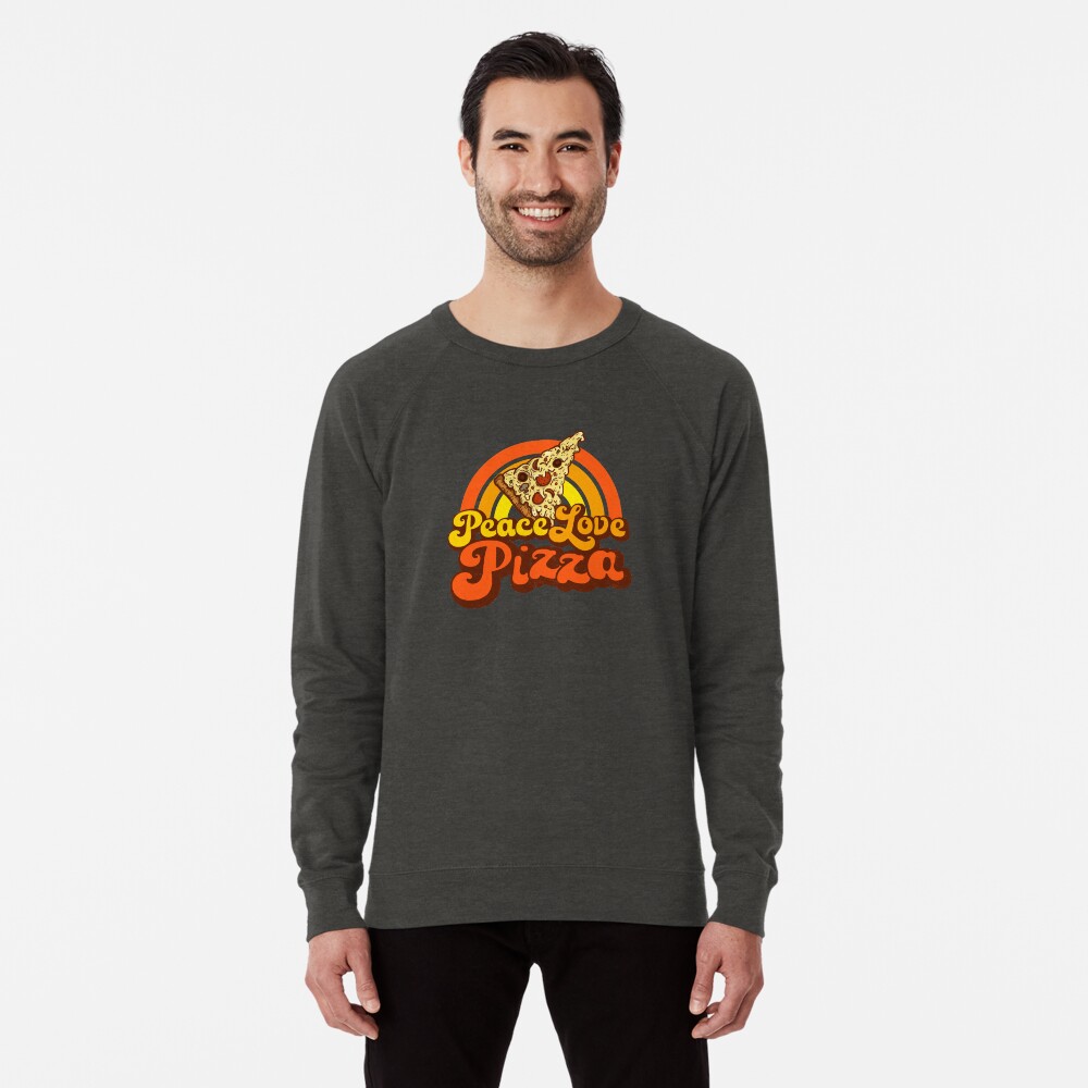 Item preview, Lightweight Sweatshirt designed and sold by jitterfly.