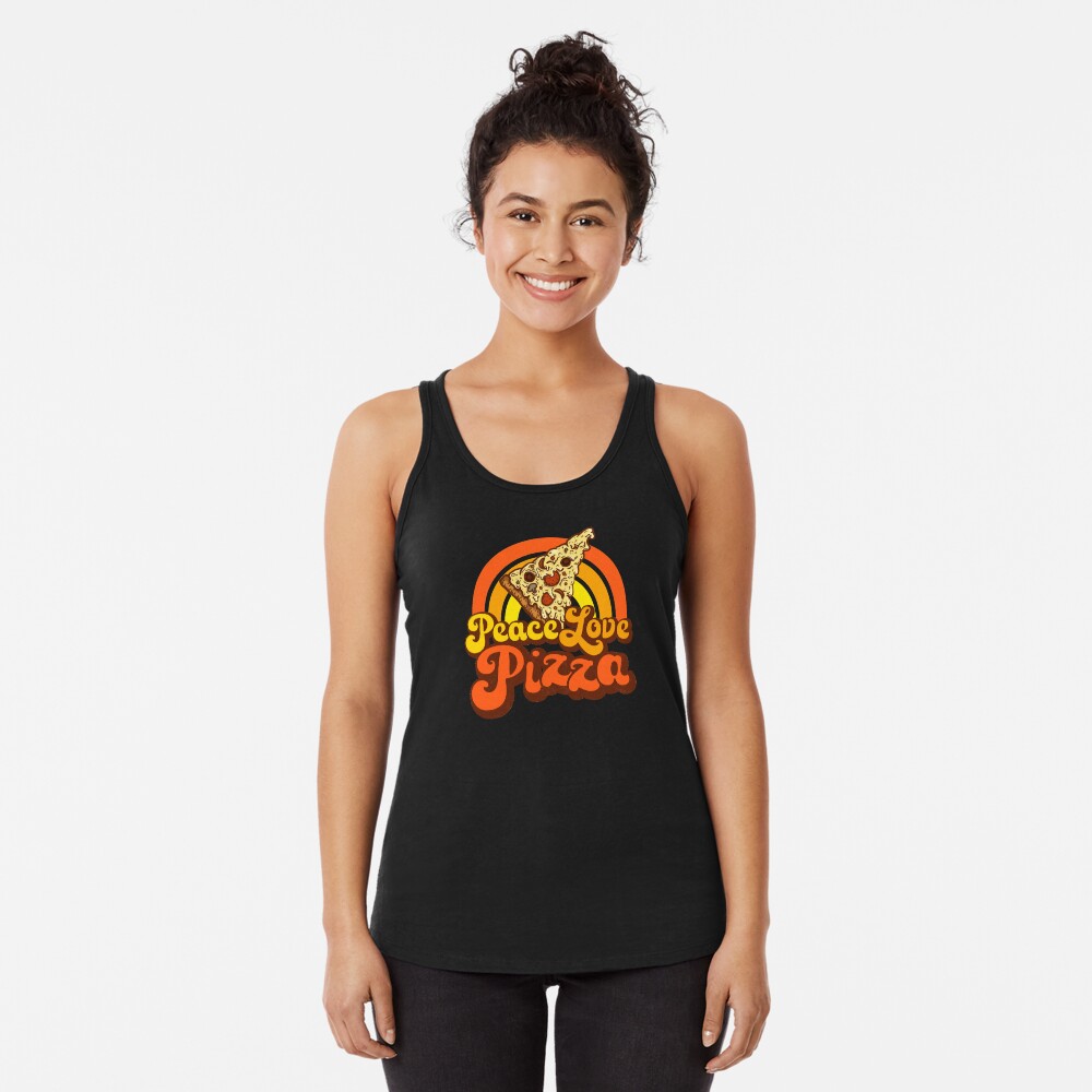 Item preview, Racerback Tank Top designed and sold by jitterfly.