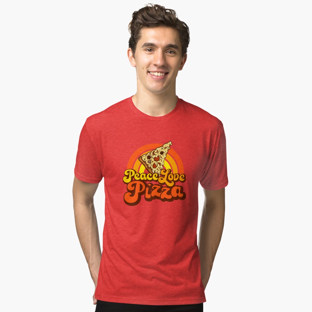 Item preview, Tri-blend T-Shirt designed and sold by jitterfly.